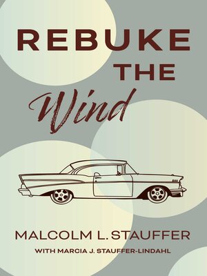 cover image of Rebuke the Wind